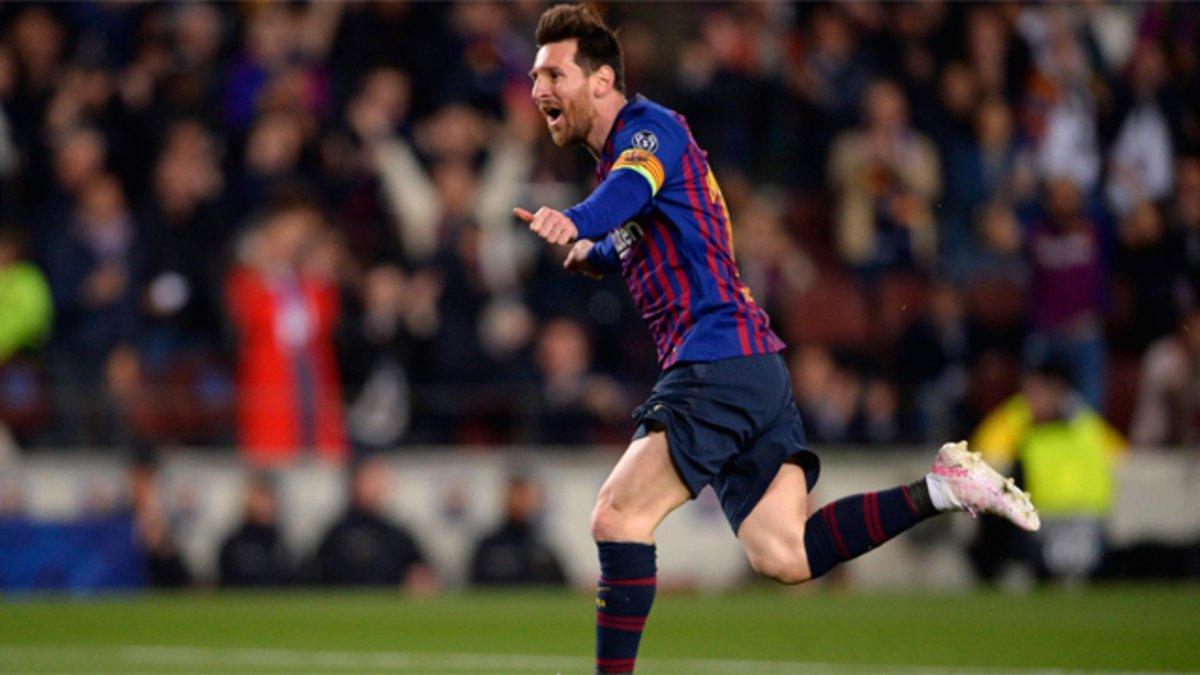 ¡Pone el segundo Leo Messi! Cantada de De Gea en el doblete del argentino (ES)
