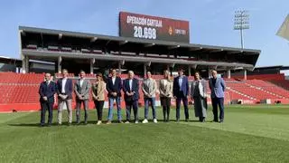 El Mallorca ha vendido ya 17.500 entradas y asegura 21.000 desplazamientos a Sevilla