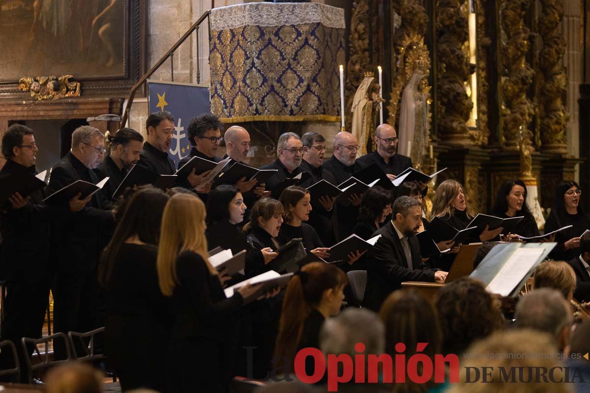 Concierto 'Vísperas Carmelitas' en Caravaca de la Cruz