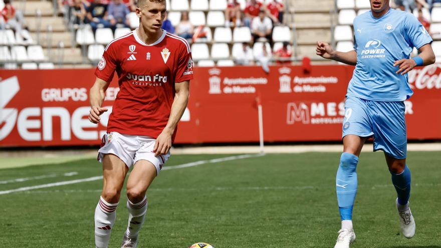 En directo: Real Murcia-Recreativo Granada