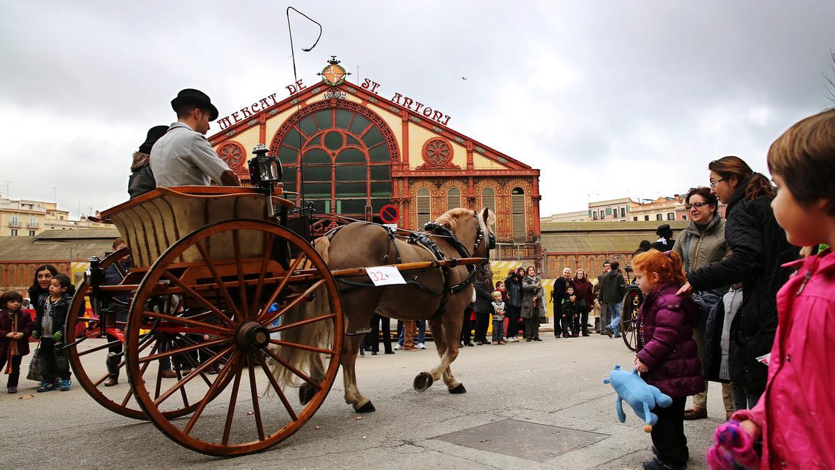 Un nou oasi verd a Barcelona i altres plans gratis per a aquesta setmana Un nou oasi verd a Barcelona i altres plans gratis per a aquesta setmana