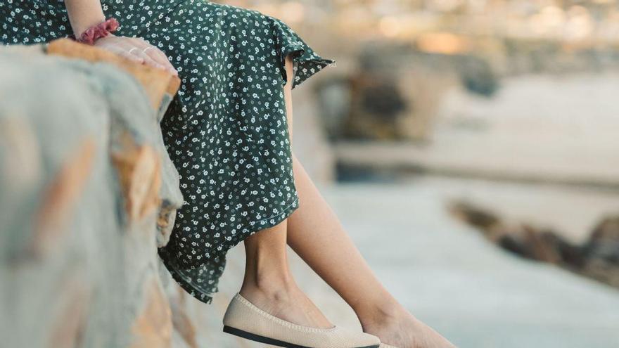 Encontradas las bailarinas de Skechers que no te vas a quitar este verano: supercómodas, transpirables y elegantes