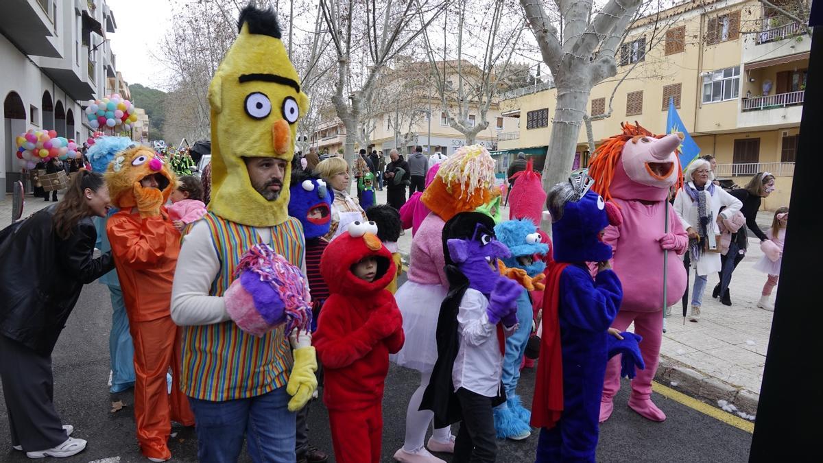 Rua en Andratx. Juanlu Iglesias