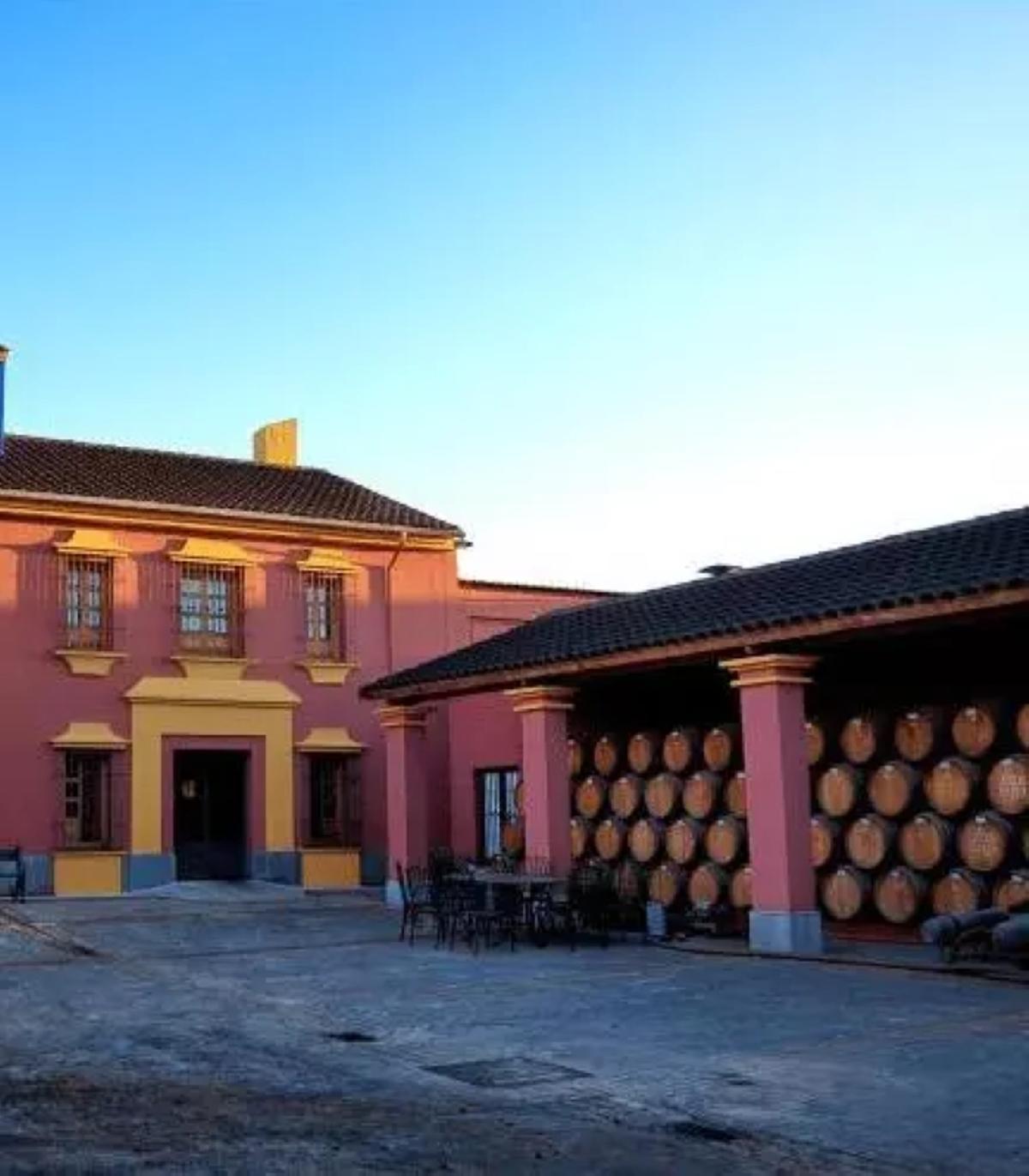 Las bodegas Málaga Virgen de Fuente de Piedra