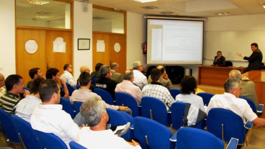 Jornada formativa para talleres y profesionales