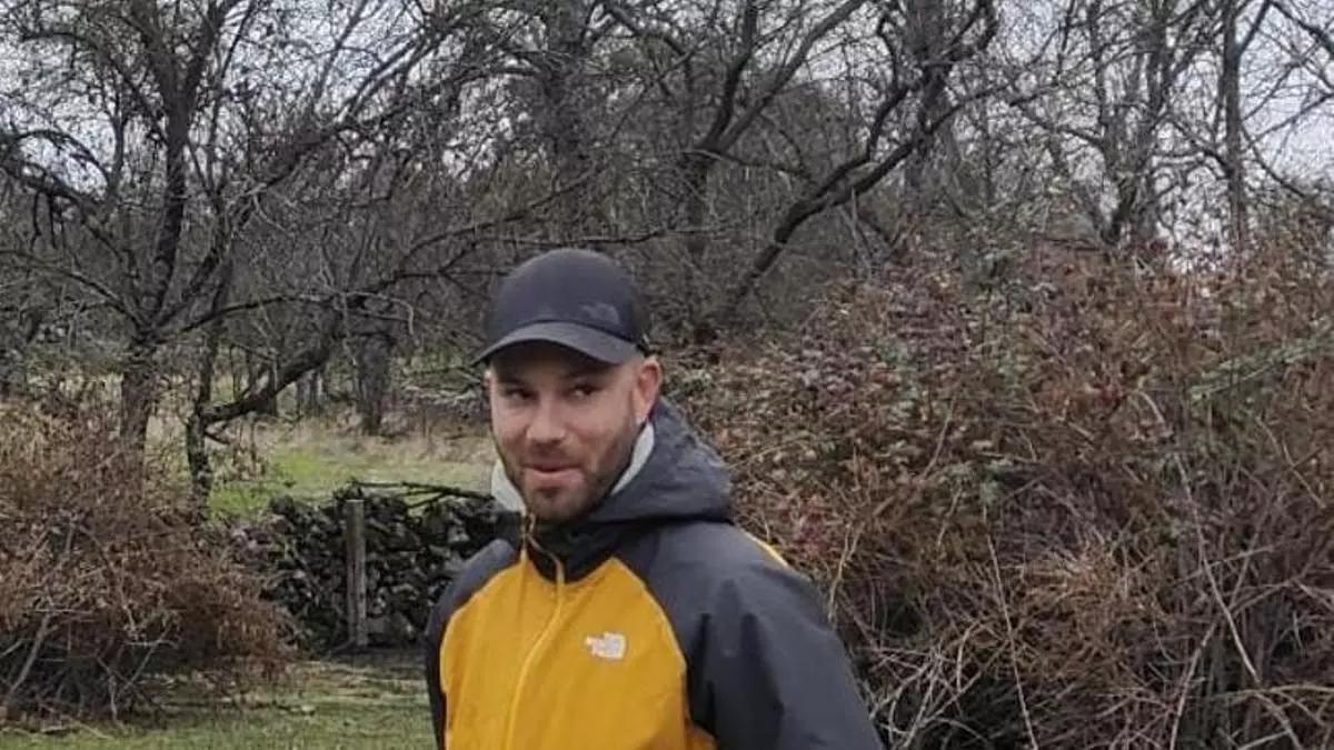 Pablo Dean, en una imagen de archivo.