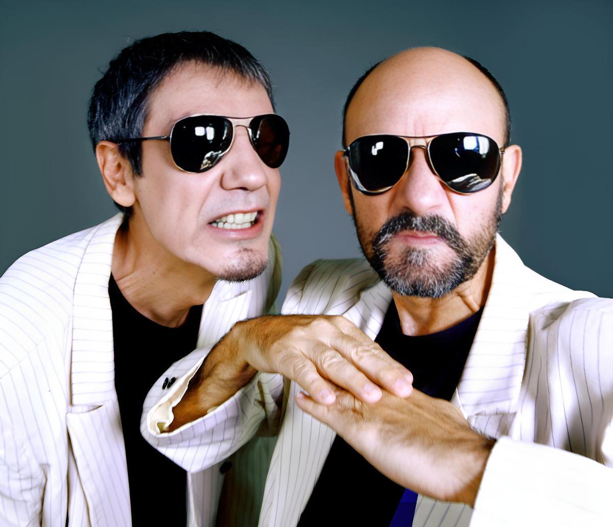 El espectáculo de Faemino y Cansado está en la programación cultural de Torrevieja