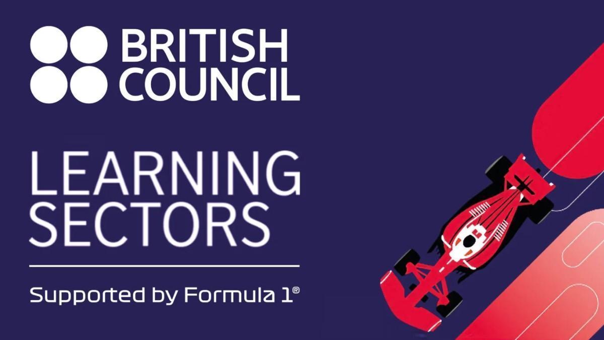 La Fórmula 1 impulsa el programa educativo global ‘Learning Sectors’, en colaboración con el British Council