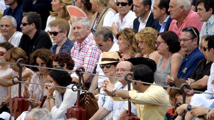 Corpus taurino para la infanta Elena