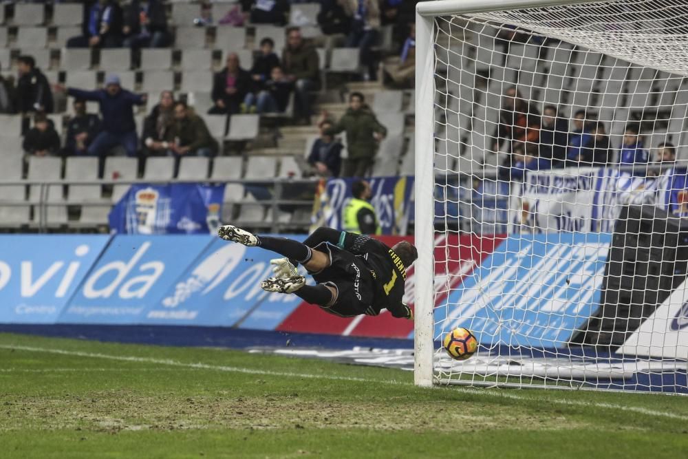 Partido Real Oviedo - Cádiz