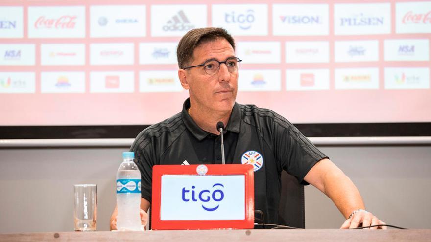 Eduardo Berizzo.