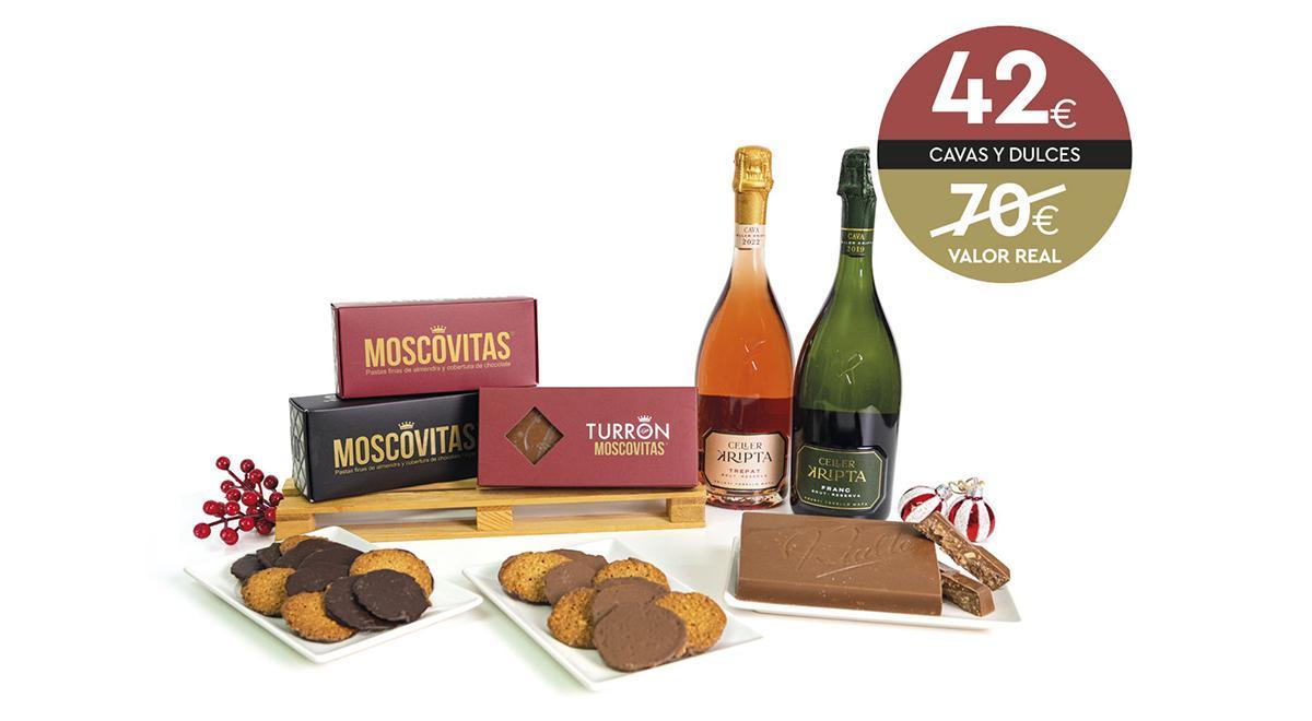 Selección Moscovitas & Celler Kripta