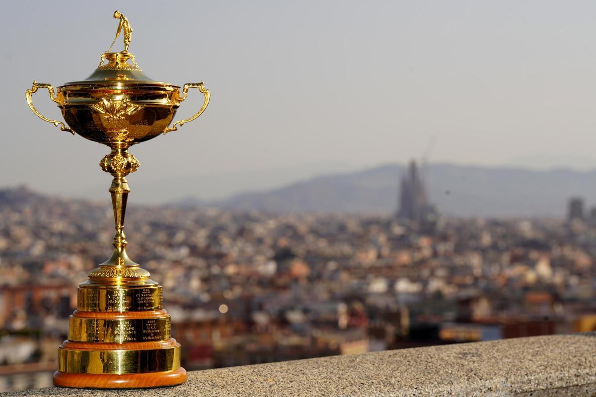 La Copa Ryder causará impacto en Girona pero también en el resto de Catalunya, y por supuesto, Barcelona