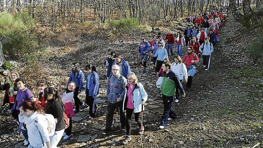 La Ruta del Emperador será el 13 y 14 de febrero