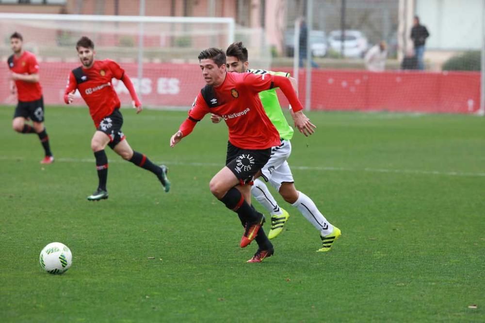 Mallorca B - Gavà