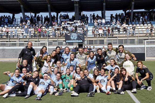 Las mejores imágenes del As Celtas - Athletic B