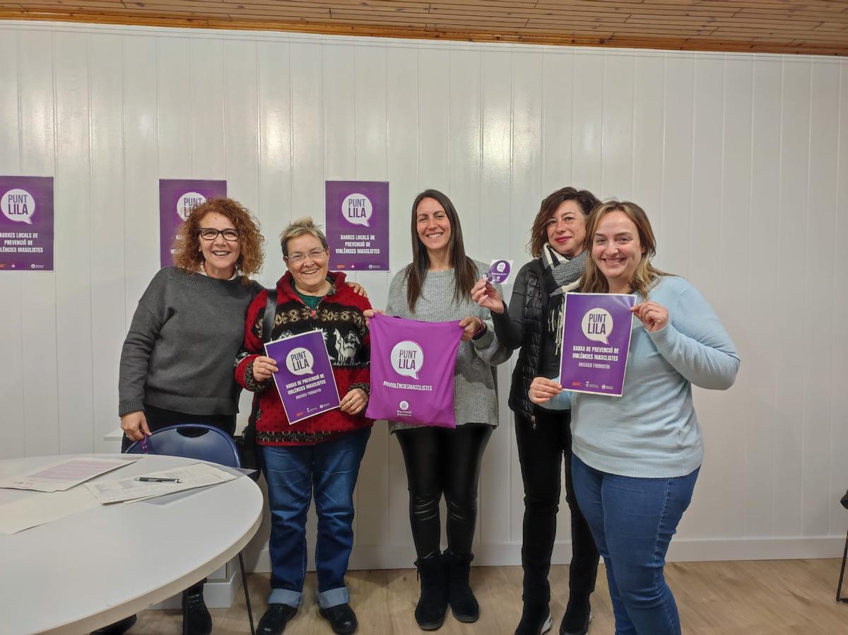 Mollet incorpora divuit comerços locals a la Xarxa de Punts Liles Quotidians Mollet incorpora divuit comerços locals a la Xarxa de Punts Liles Quotidians