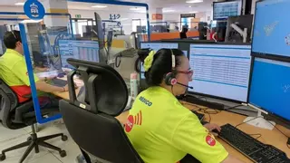 Las emergencias se separan de las urgencias sanitarias tras 30 años
