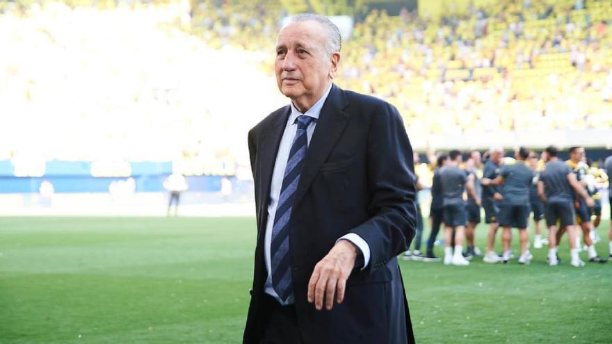 Fernando Roig: "Tenemos que aprender de los errores de la Champions pasada"