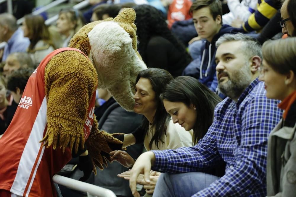 UCAM Murcia CB-Unicaja Málaga