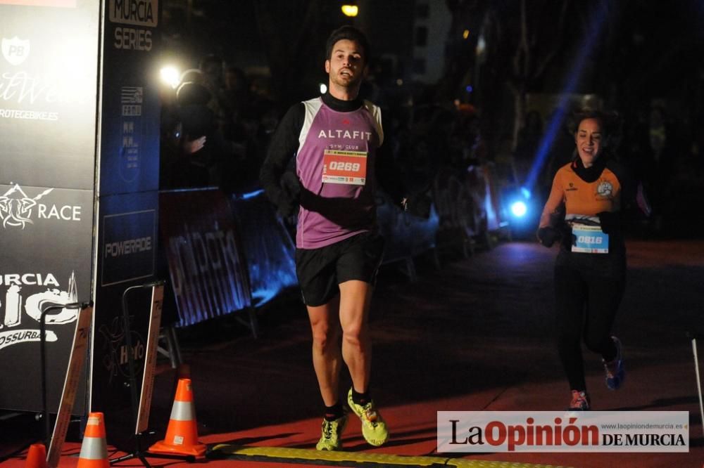 Murcia Night Running