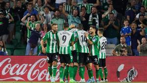 Betis, Vila-real i Atlètic comparteixen el liderat en LaLiga