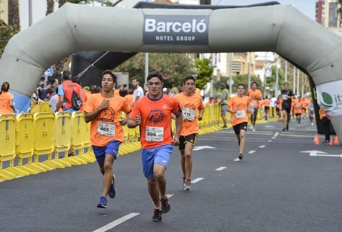 XI Carrera Popular María Auxiliadora