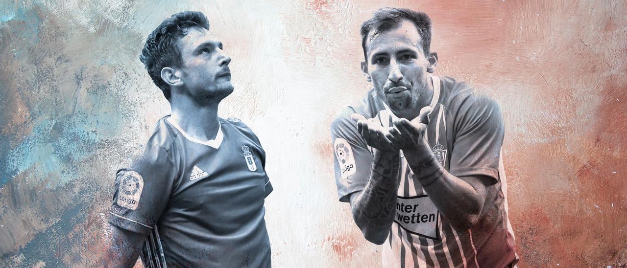 Borja Sánchez y Aitor García