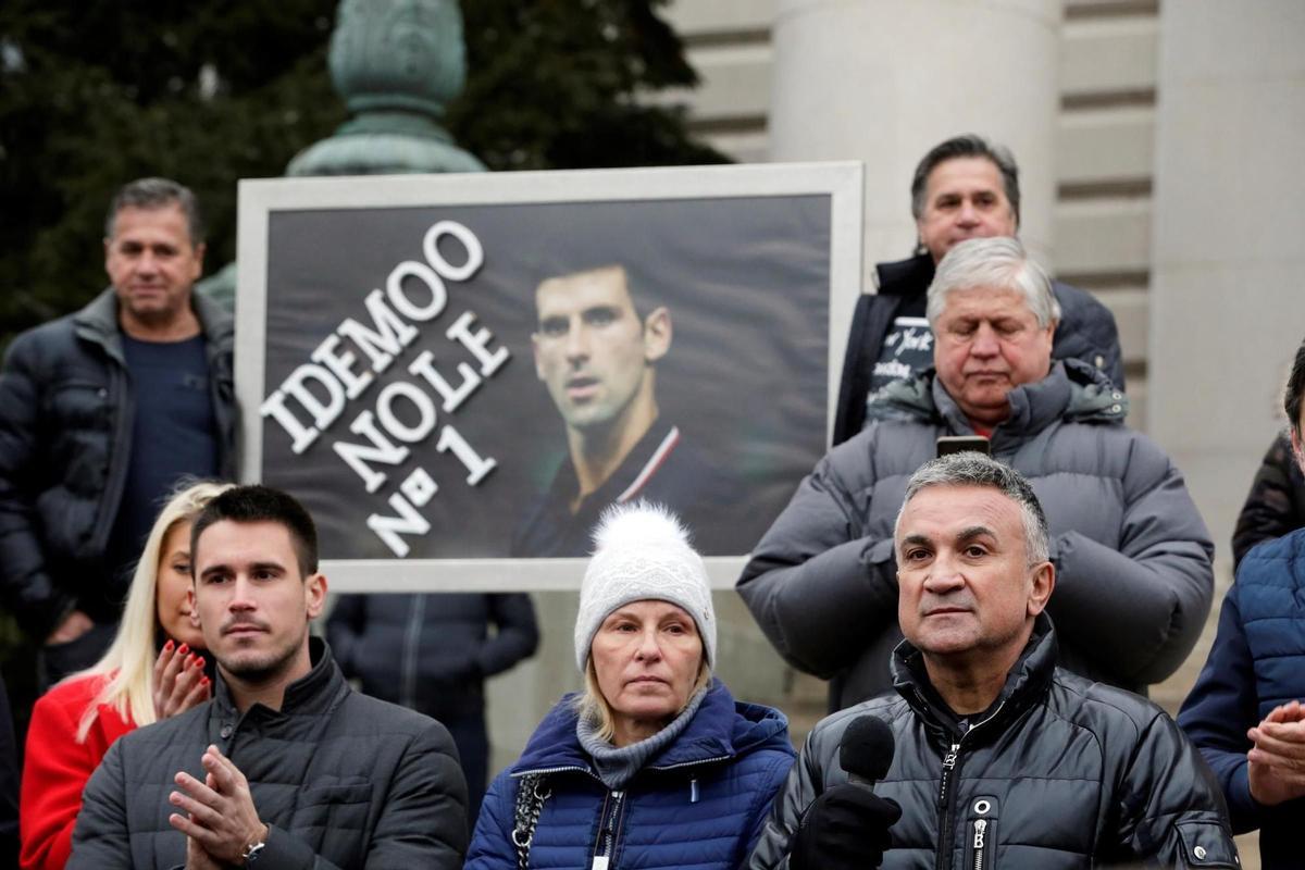 Australia contempla expulsar a Djokovic a pesar de su victoria judicial