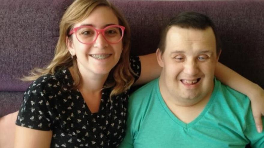 Un conte promou la inclusió social de les persones amb síndrome de down
