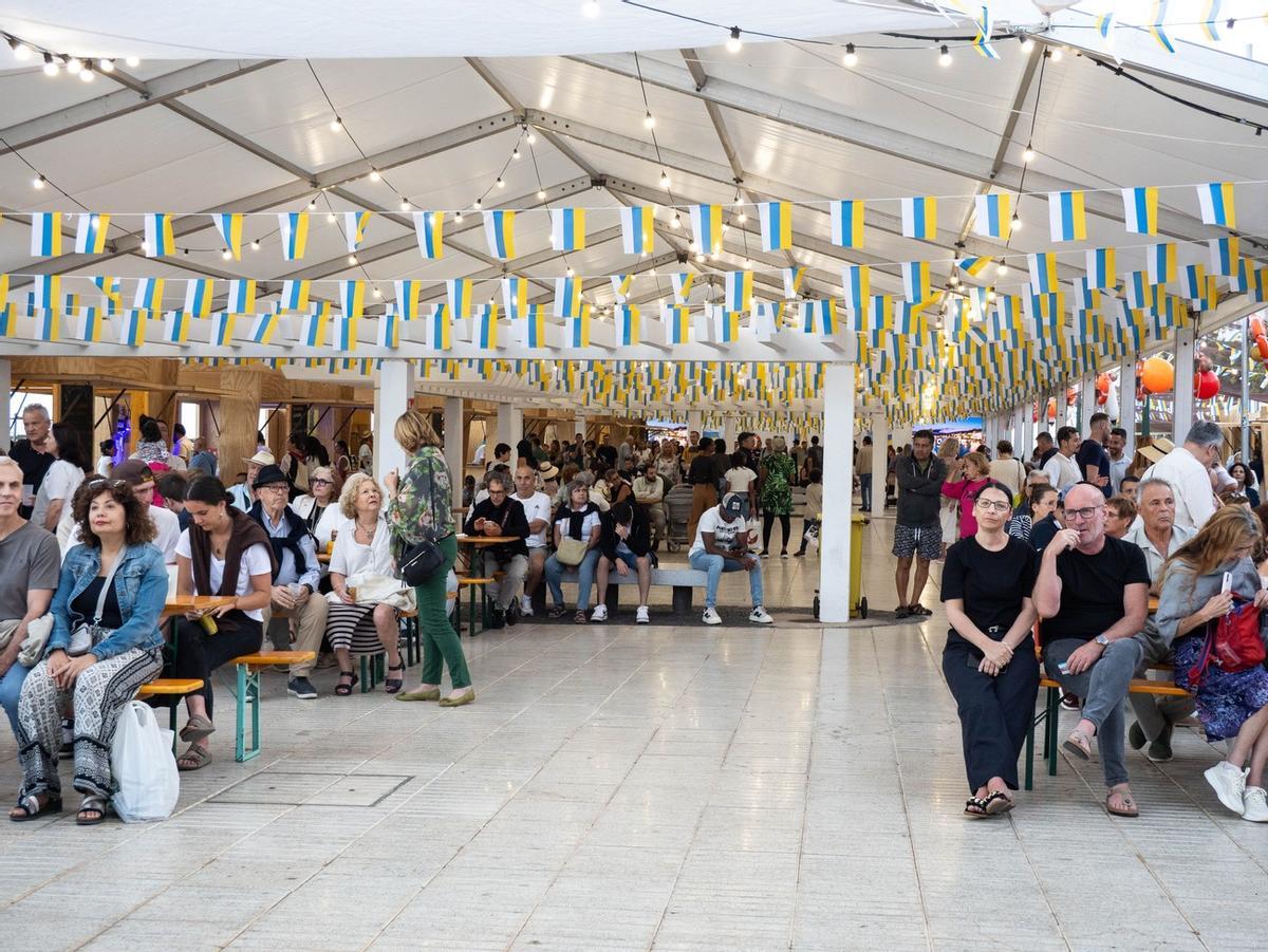 Celebración del Día de Canarias 2025 en Arrecife