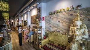 El 44% dels bars i restaurants de Barcelona pertanyen a estrangers