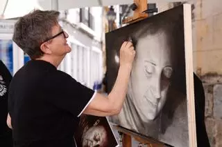 Córdoba se llena de color en el Día Mundial del Arte