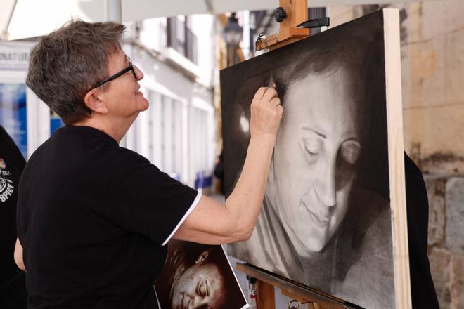 Córdoba se llena de color en el Día Mundial del Arte