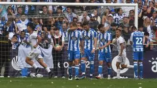 Vuestra cara me suena: Carracedo y Kike Márquez vuelven a Riazor