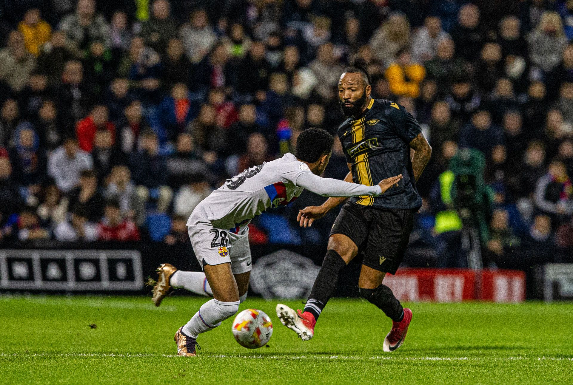 Intercity - Barça: partido de Copa del Rey en Alicante