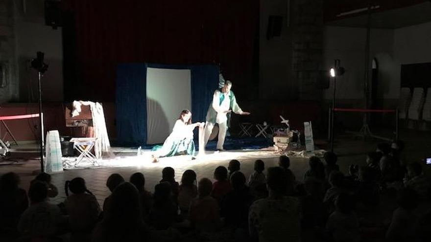 La tercera edició de la Campanya de Teatre Escolar