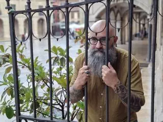 Carlos di Urarte: “En el género fantástico hay una hegemonía asfixiante de lo anglosajón”