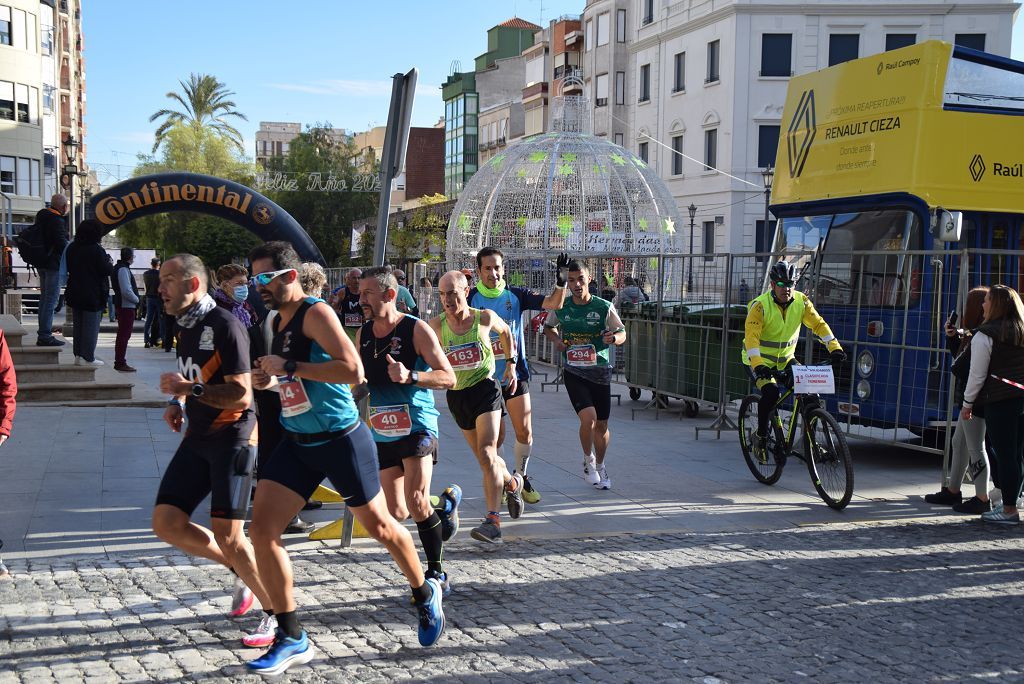 Media Maraton de Cieza