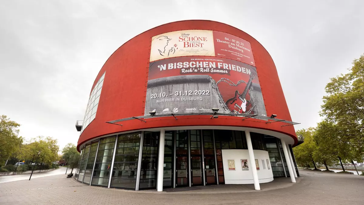 Ballermann im Theater: Duisburg bekommt Mallorca-Musical