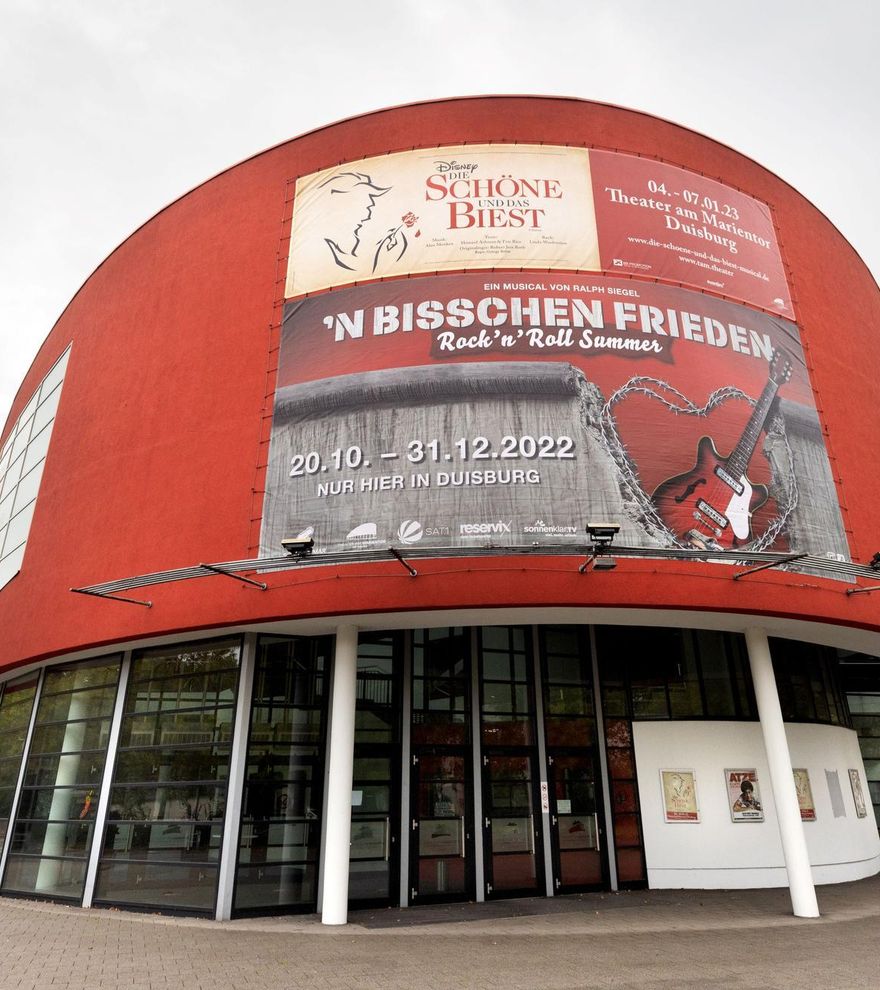 Ballermann im Theater: Duisburg bekommt Mallorca-Musical