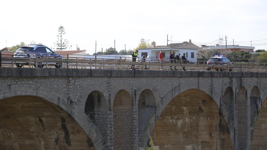 Una persona se precipita desde un puente en Vila-real