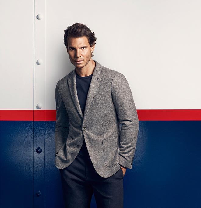 La nueva colección cápsula de Rafa Nadal para Tommy Hilfiger