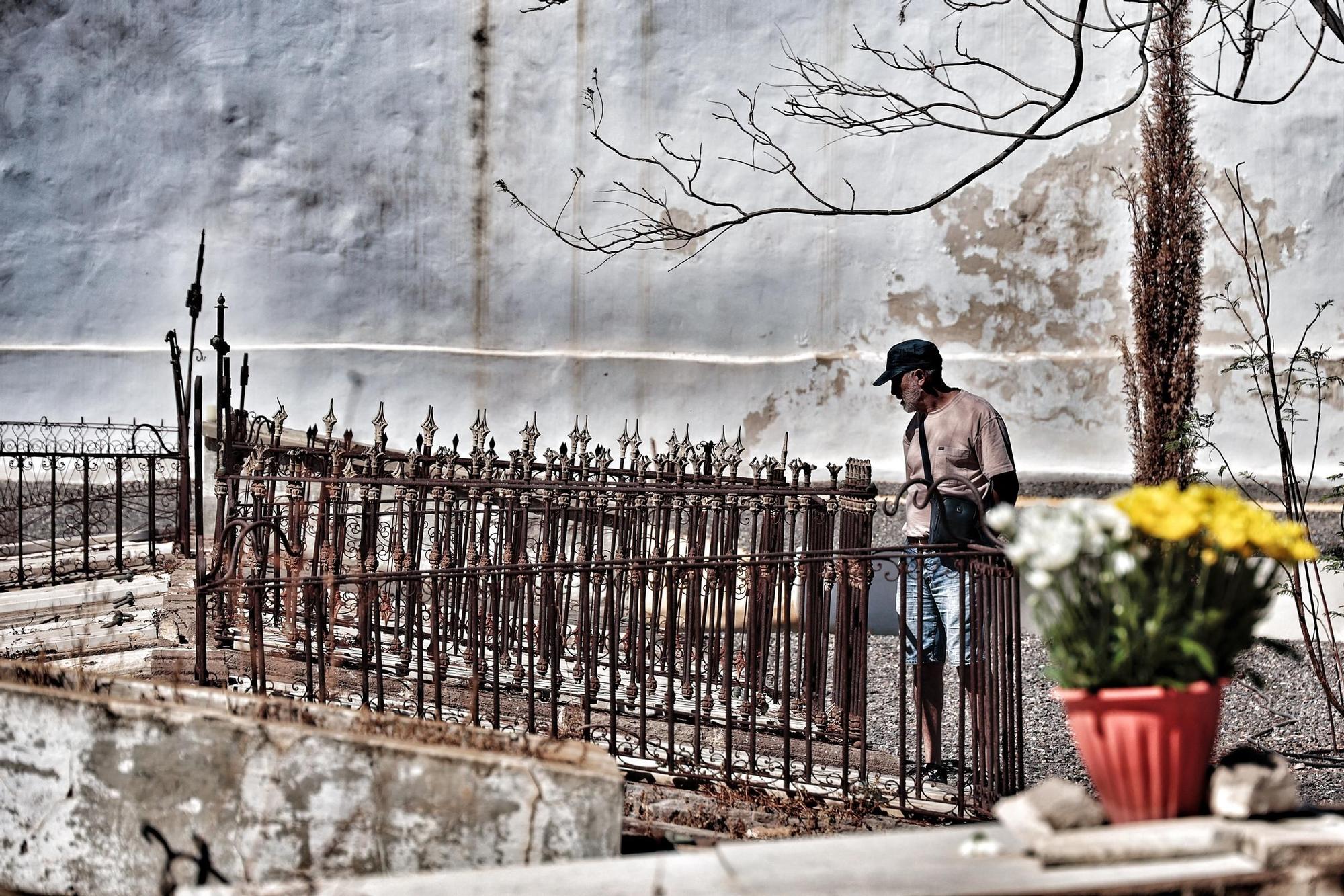 Antiguo cementerio de San Rafael y San Roque