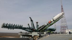 El cosmódromo de Baikonur, en una imagen de 2022.