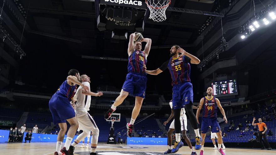 Copa del Rey ACB | Barcelona - Unicaja