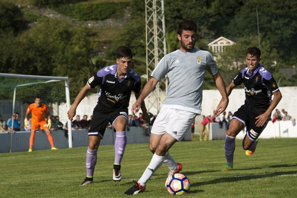 Real Oviedo - Real Valladolid