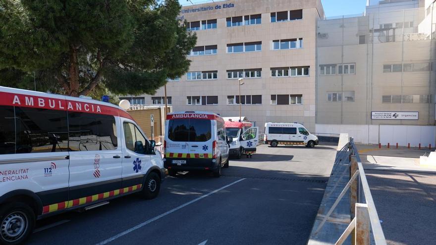 Fallece un niño de 7 años tras caerle un pilar de ladrillos en su casa de Alicante