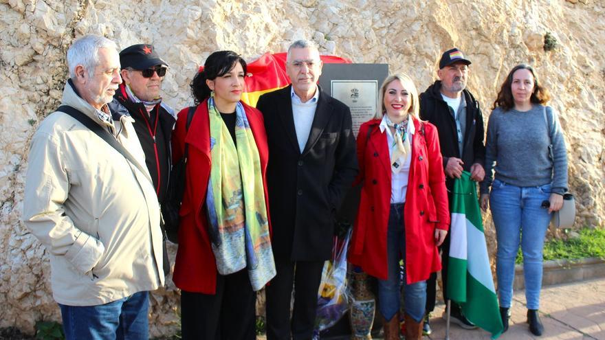 Toni Morillas ha asistido al inicio de la marcha de la Desbandá.