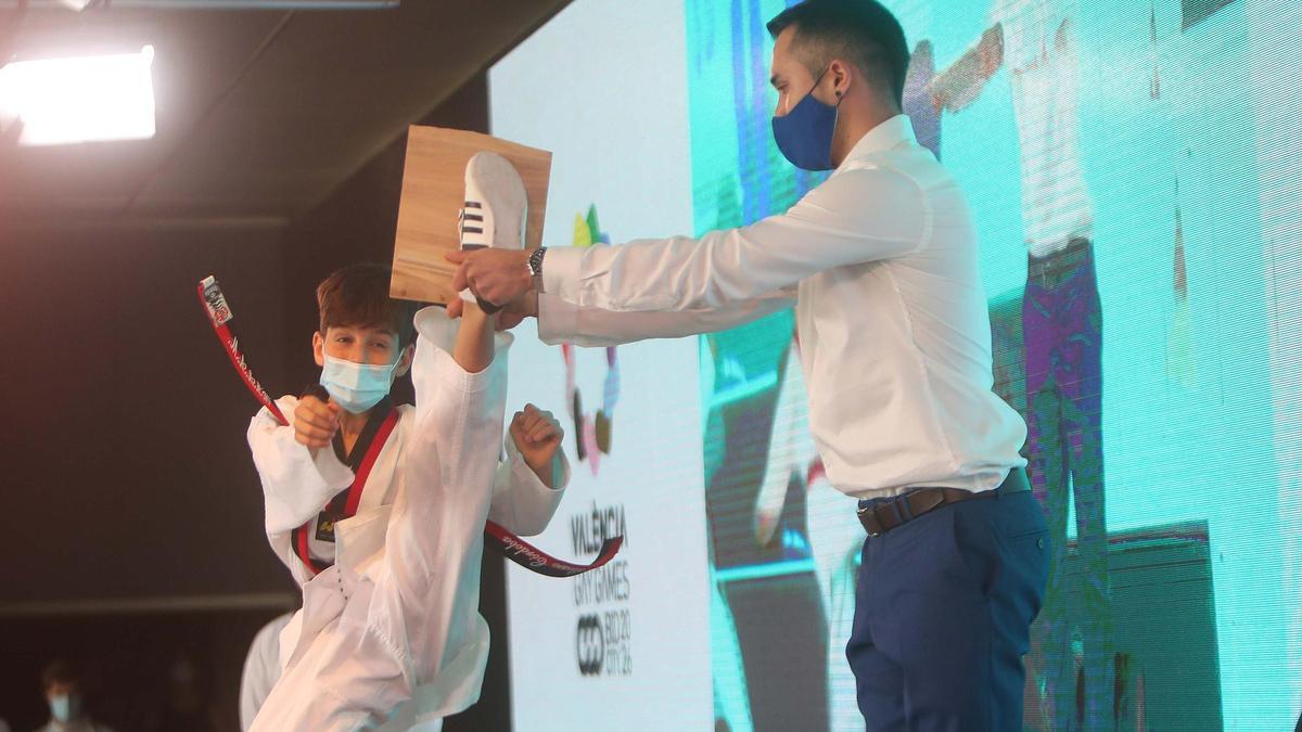 Los Gay Games se celebrarán el verano de 2026 en València.